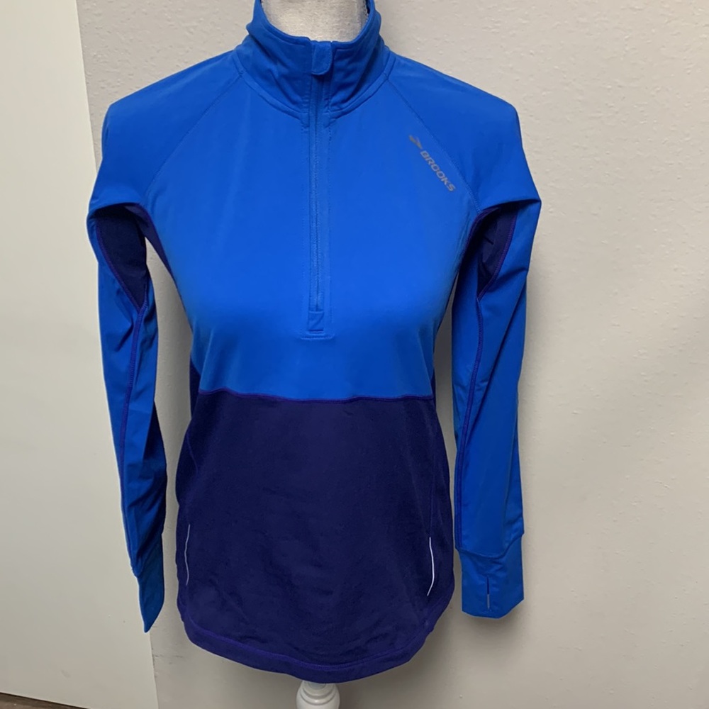 Brooks running pullover
